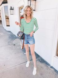 Agolde Shorts Look for Less Shorts – Target Jean Shorts