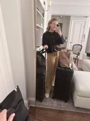 What to Pack for a Flight to Paris