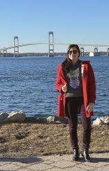 {outfit} Newport in Winter
