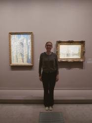 Leon Monet collectionneur 