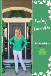 FRIDAY LUCKY FAVORITES