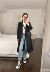 Weekend Notes: YSL code, Madewell sale, Converse Platforms review