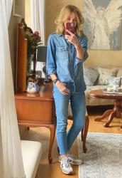 New In + WIW - Double Denim