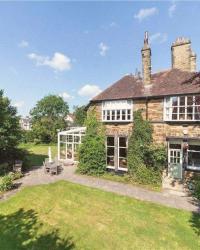 Moving: Into A Former Vicarage, Built in 1873