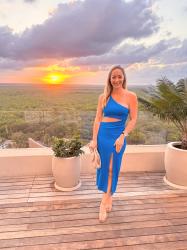 Resort Style: What I Wore in Cancun, Mexico