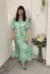 Reviewing 3 Dresses from Matalan - #Chicandstylish #LINKUP