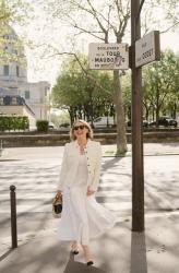 What to Wear in Paris in the Spring