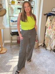 Hot trend Alert… Cargo pants