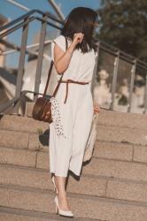 All-White-Looks – dein Match im Frühling