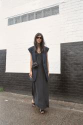 Transeasonal Layering when it’s still warm out