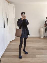 A week of outfit combinations I’ll be wearing this season