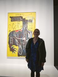 Jean-Michel Basquiat à la Philarmonie : l'expo la plus cool du moment!