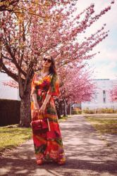 Robe kimono Soi Paris x Laura Gulshani