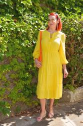 Bring Me Sunshine – April’s Style Not Age