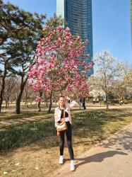 Récit de voyage en Corée du sud #36: Seoul forest 