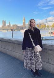 How To Dress For A London Eye Adventure