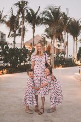 Pink Geranium Dresses on Sale