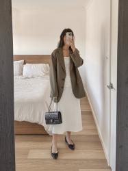 A week of outfit ideas for May