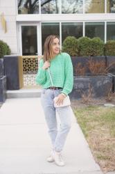 Classic Green for Spring