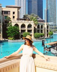 DUBAI  DIARY