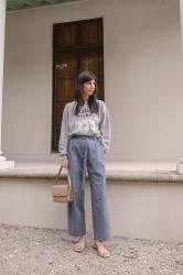 Some recent outfits