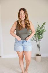 Denim Shorts | Finding YOUR best fit