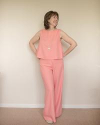 Opal Wide-Leg Trousers By Fibremood