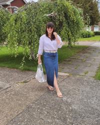 Belated Birthday and My new Teddy Blake Bag - #Chicandstylish #LINKUP