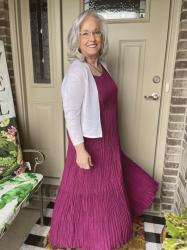 Ageless Style:  Spring Dresses!