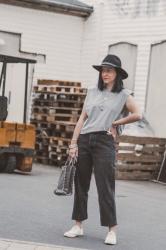 Wide Leg Jeans kombinieren – so gelingt der Look