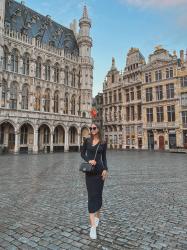 5 Most Instagrammable Spots in Brussels