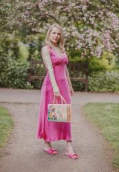 Barbiecore Inspired – Pink For A Summer Garden Party