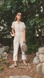 3 Jumpsuits, 8 Outfit Ideas
