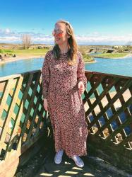 Loving The Maxi Dress: Over 50 Style