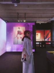 David Bowie en Madrid. La exposición para inaugurar el verano