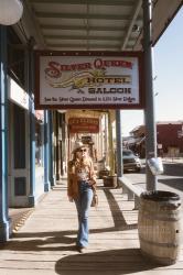 A Night at the Silver Queen, Virginia City’s Oldest Hotel