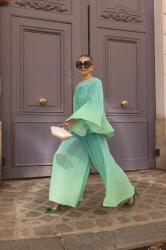 PARIS PLEATS