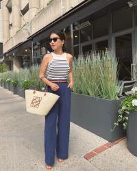 Shop with Me: Loewe + Celine basket bag reviews