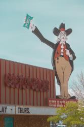 More than Las Vegas: Neon Gems of Nevada