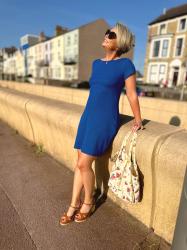 Boden’s high summer drop – a try-on & midlife lately