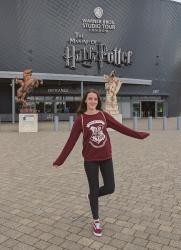 Wycieczka do Harry Potter Warner Bros Studio