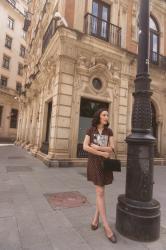 Back in Seville !