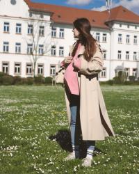 Trendfarbe Pink kombinieren