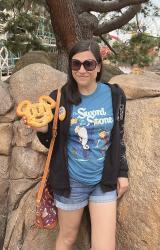 {travel} Everything We Ate at Disneyland