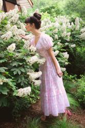 Toile Part 2:  Antoinette