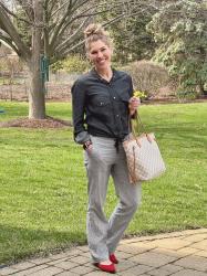 My Stripe of Pants