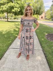 Shop these Beautiful Summer Dresses from Brindle Boutique