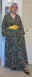 Return of the Greetje Dress, and the BYB