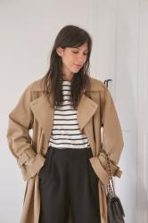 Simple outfit formula for effortless dressing