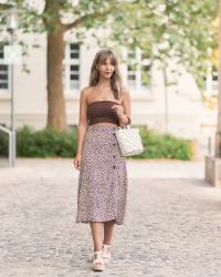 Tube Tops – so stylst du den Trend richtig!